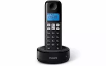 Telefono Inalambrico Philips D1311b/77 Negro