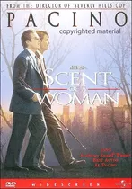 Dvd Scent Of A Woman / Perfume De Mujer / Al Pacino