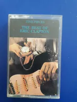 Cassette Tape Eric Clapton - The Best