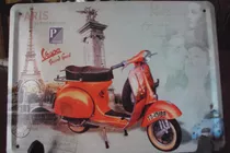 Latas Motonetas Vespa