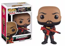 Deadshot Esquadrao Suicida Funko Pop! Heroes Vinyl Filme