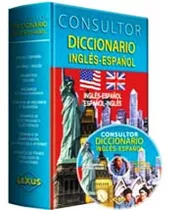 Diccionario Inglés-español  Español -ingles Lexus-original