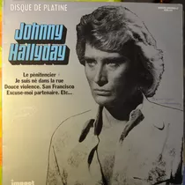 Johnny Hallyday: Disco De Platino