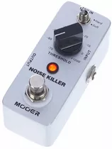 Pedal Mooer Mnr1 Noise Killer  Noise Reducer