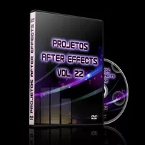 Projetos After Effects Volume 22 - Via Download