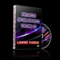 Projetos After Effects Volume 17 - Via Download