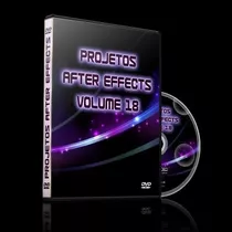Projetos After Effects Volume 18 - Via Download