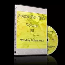 Projetos After Effects Volume 25 - Casamento - Via Download