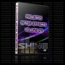 Projetos After Effects Volume 29 - Via Download