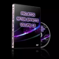 Projetos After Effects Volume 19 - Via Download