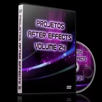 Projetos After Effects Volume 24 - Via Download