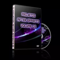 Projetos After Effects Volume 16 - Via Download