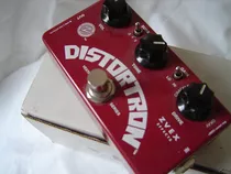 Pedal Distortion  Z Vex Distortron