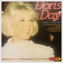 Doris Day Cd Singin' In The Rain U.s.a Igual A Nuevo