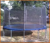 Cama Elastica Trampolin De 3,0m $399