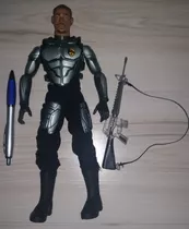 Boneco Gi Joe Ripcord Weems - 28 Cm - Hasbro 1996