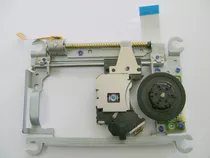 Lente Optico Pvr802w Con Mecanismo Para Ps2 Slim Serie 7000x