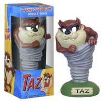 Boneco Taz Diabo-da-tasmânia Looney Tunes Funko Bobble-head