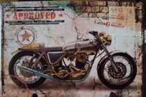 Latas Diferentes Modelos Motos Harley Davidson