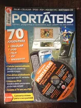 Revista Informatica Tudo P/ Portáteis Nº 4 Com Cd Rom