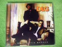 Eam Cd DLG No Morira 1996 Album Debut Canta: Huey Dunbar