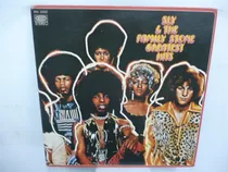 Sly & The Family Stone Greatest Hits Vinilo Japones