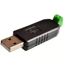 Conversor/adaptador Usb Para Rs-485 Com Chip Ch-340