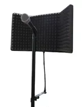 Panel De Aislamiento Para Microfono 65 X 33 Cm