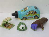 Brinquedo Antigo Serie  Scooby-doo Promocional