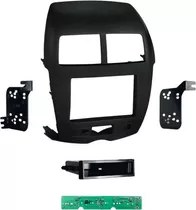 Kit Adaptación Radio Dash Mitsubishi Outlander Sport (11-14)