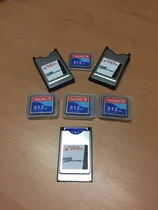 1 Lector Pcmcia Y  1 Compact Flash  256 Megabytes Cnc Fanuc