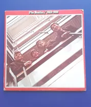 Disco Vinilo Lp Doble Beatles  1962 - 1966 Usa - Envio Incl.