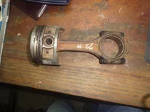 Vendo Piston Y Biela De Toyota 22r, Gasolina