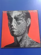 Disco Vinilo Lp Rolling Stones- Tattoo You Ed Usa 1981