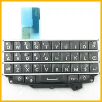 Flex Teclado Blackberry Q10 Teclas Con Membrana Original