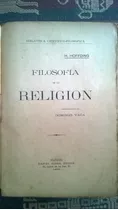 Filosofía De La Religión - Hoffding