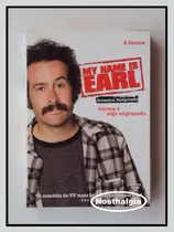 Dvd - My Name Is Earl - 1.temporada - F(153)