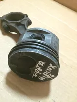 Vendo Piston Y Biela De Toyota Hilux, Año 1996, Motor 2l