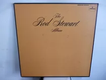 Rod Stewart The Album Vinilo Japones Primera Edicion