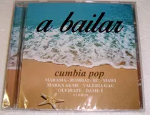 A Bailar Cumbia Pop Marama Rombai Mawi Rc Marka Cd Kktus