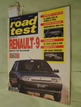 Road Test 45 Renault 9 Kawasaki 500 Jeep Bmw 740 Cherokee