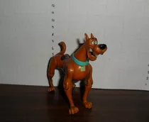Scooby Doo  Articulado No Estado - Ver Obs
