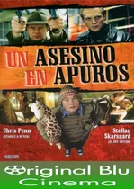 Un Asesino En Apuros ( Dir. Stellan Skarsgard) Dvd Original