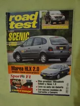 Road Test 91 Fiat Marea Megane Galant Jeep Willys Neon