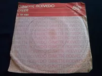 Single Ginette Acevedo Temas: Creer- Si Te Vas