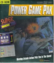 Game Lacrado Pc Importado Power Game Pak Includes 250 Progra