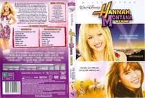 Dvd Lacrado + Cd Karaoke Disney Hannah Montana O Filme