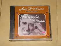 Juan D´arienzo El Rey Del Compas Cd Argentino