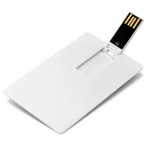 10 Pen Drive 4 Gb Cartão Branco P/ Personalizar Pen Card 4gb