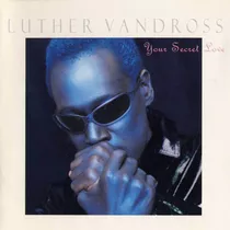 Cd   Luther Vandross   Your Secret Love     Nuevo Y Sellado